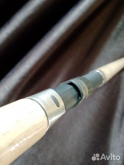 Спиннинг Shimano alivio (SaldX27H) 20-50гр