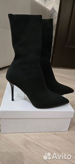 Ботильоны чулки