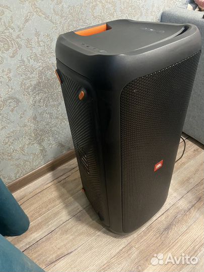 Колонка jbl partybox 300 в отличном состоянии