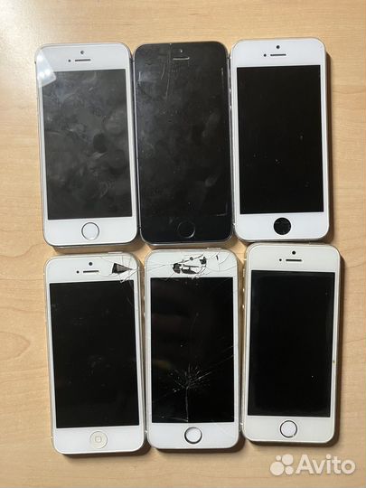 iPhone 5S, 64 ГБ