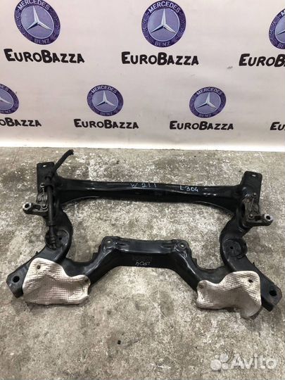 Подрамник передний Mercedes W211