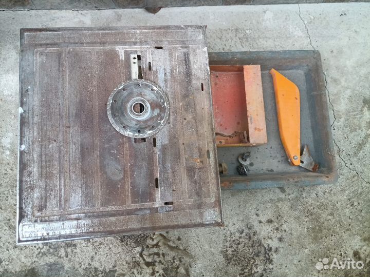 Плиткорез электрический