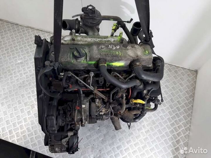 Двигатель Ford Tourneo connect (2002 - 2013) 1.8 b