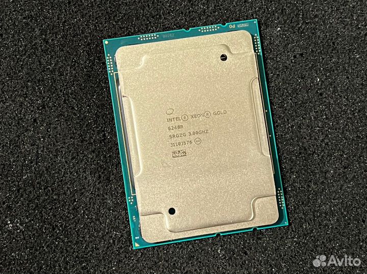Intel Xeon Gold 6248R