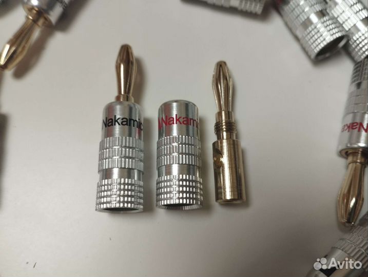 Акустические коннекторы типа 