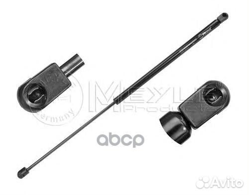 204 980 00 64 Газовый упор капота mercedes C-CL