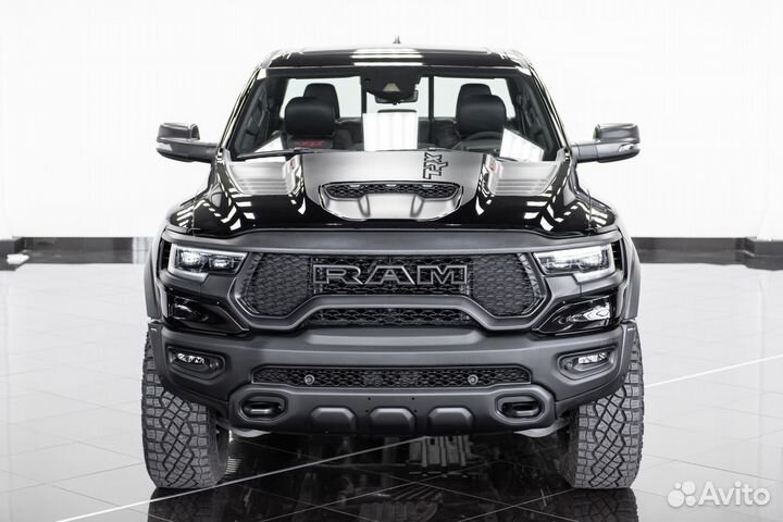 RAM 1500 6.2 AT, 2022, 64 км