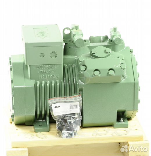 Компрессор Bitzer 4DES-7Y-40S