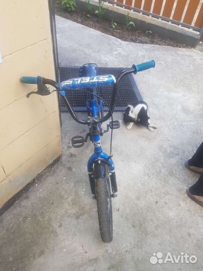 Велосипед детский stels pilot 130