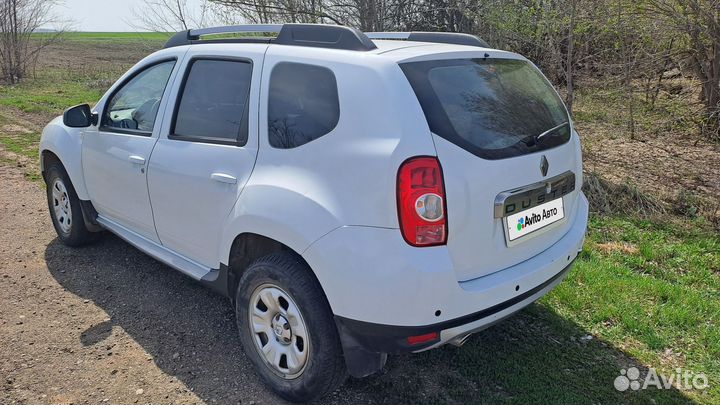Renault Duster 1.6 МТ, 2014, 69 000 км