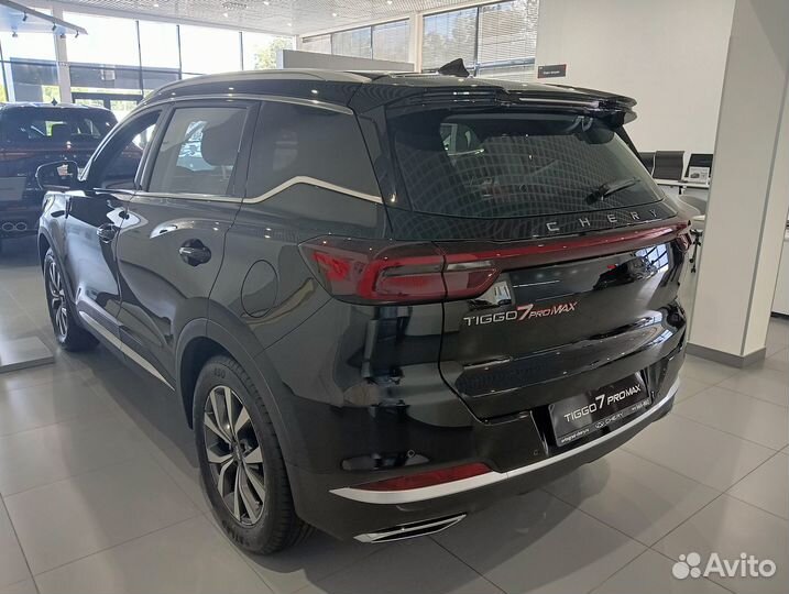 Chery Tiggo 7 Pro Max 1.5 CVT, 2024