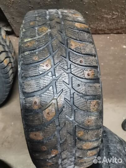 Bridgestone Ice Cruiser 5000 195/65 R15