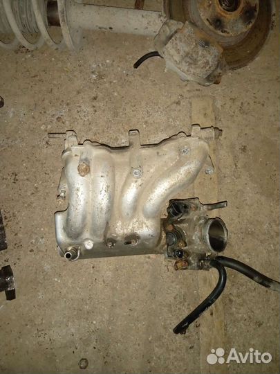 Впускной коллектор ваз 2114 8 клапанов