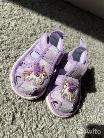 Сандалии микаса