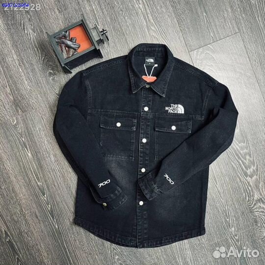 Джинсовка TNF