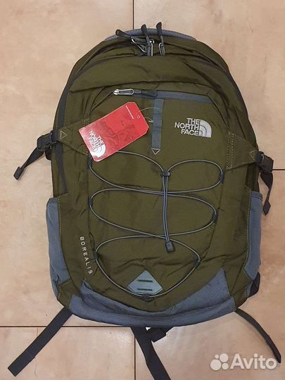 Рюкзак the north face borealis