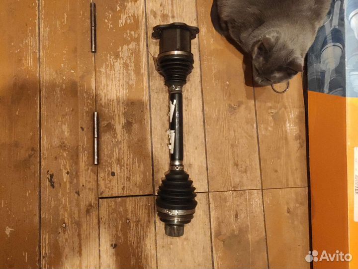 Привод передний к Ауди А4