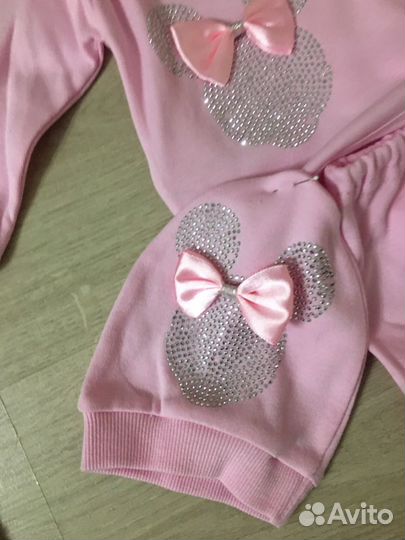 Костюм на девочку