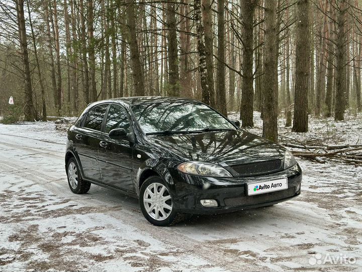 Chevrolet Lacetti 1.6 AT, 2008, 264 722 км