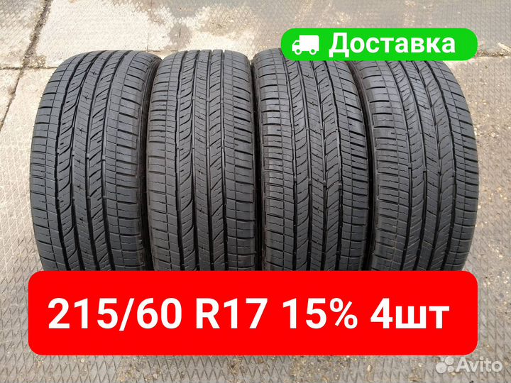 Bridgestone Dueler H/T 843 215/60 R17 96H