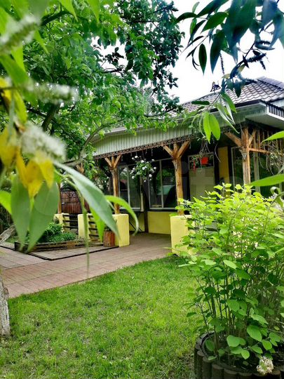 Дом 110 м² на участке 3 сот.