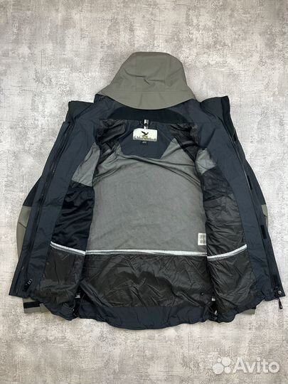 Мембранная ветровка Salewa goretex