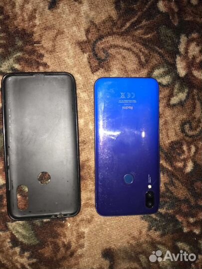 Xiaomi Redmi 7, 3/32 ГБ