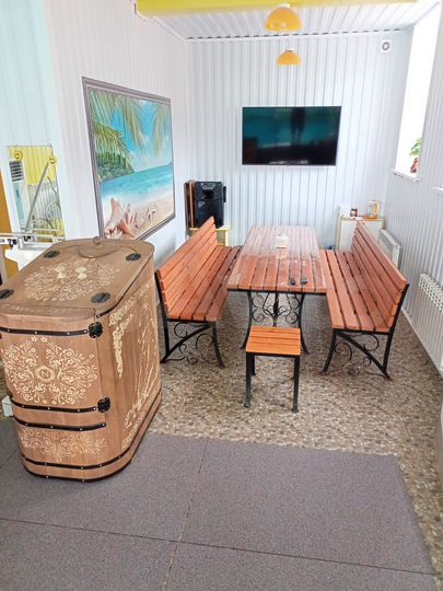 Гостиница, 315 м²