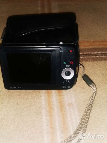 Фотоаппарат casio exilim 10.1 mega pixels