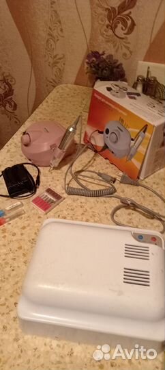 Маникюрный прибор