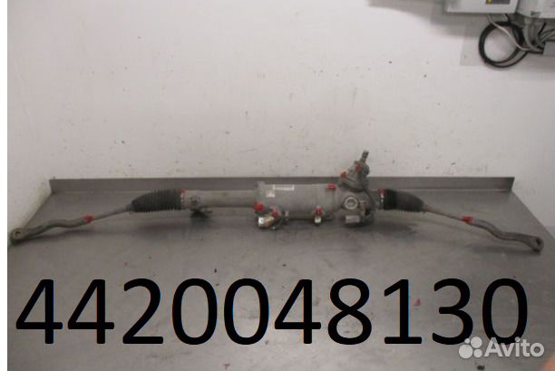 Рулевая рейка Lexus RX 400. 4420048130