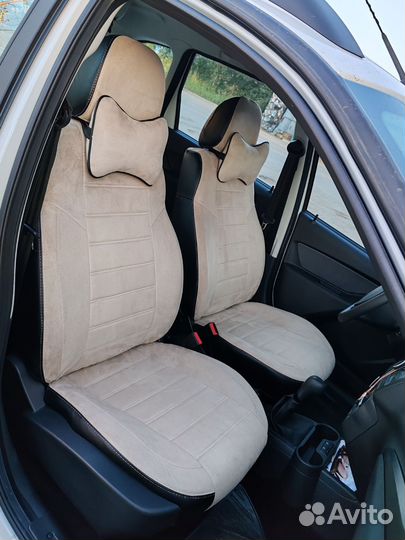 Авточехлы LADA Granta FL