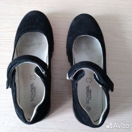 Туфли для девочки