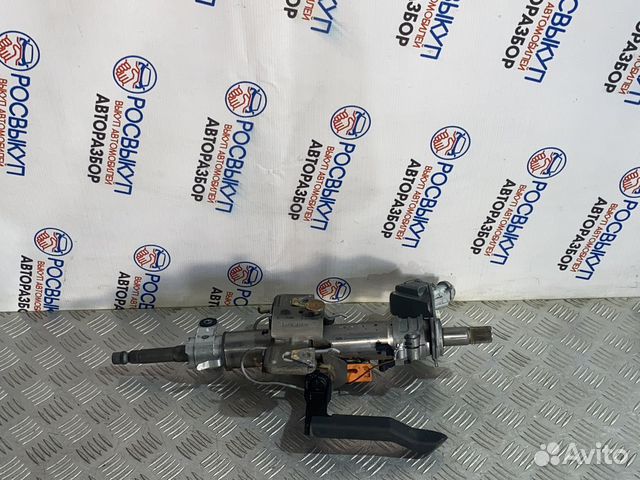 Колонка рулевая Opel Zafira