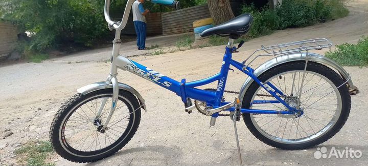 Велосипед бу, подростковый