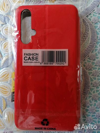 Чехол на хонор20
