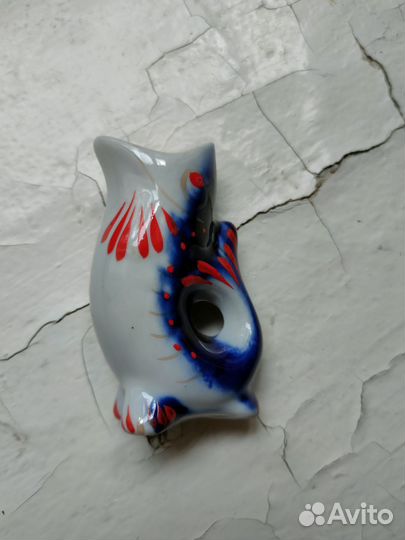 Графин штоф и стопки СССР