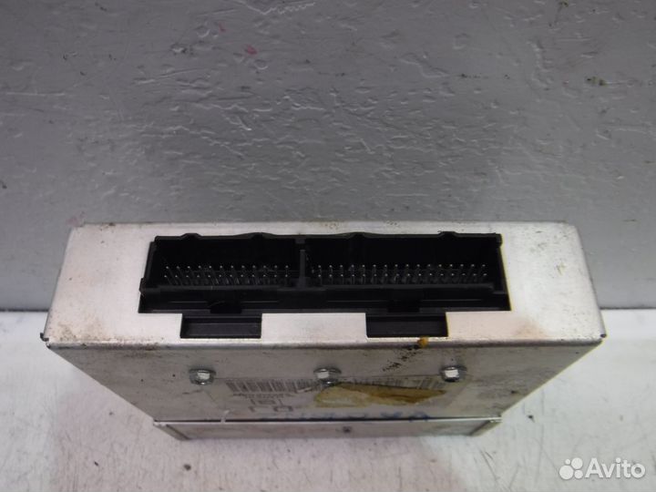 Блок управления двигателем Opel Vectra A