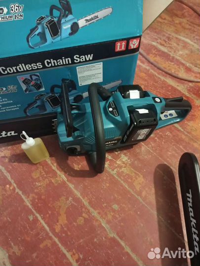 Пила аккамуляторная