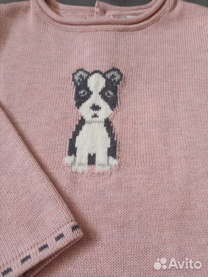 Платье Tutto piccolo 86