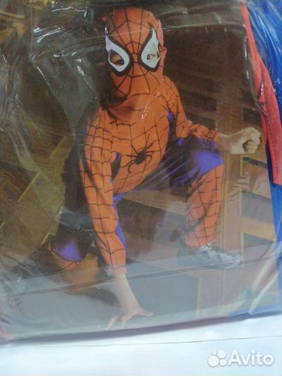 Новогодний костюм для мальчика