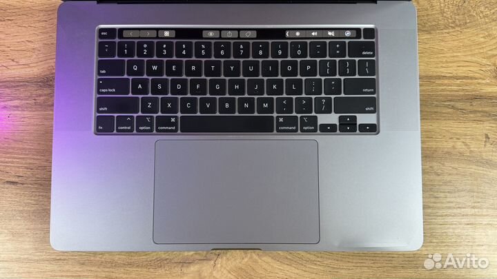 Топовый MacBook Pro 16 2019 i9