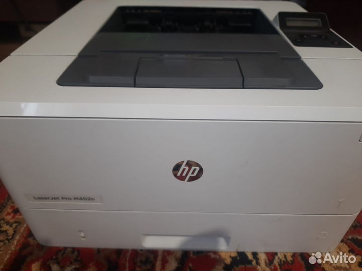 Принтер hp402n