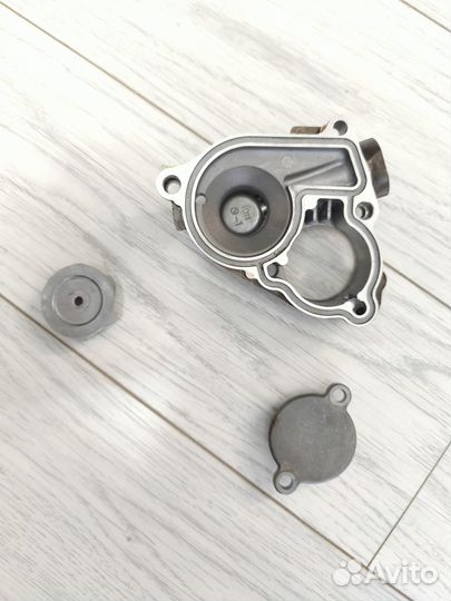 Помпа Kawasaki KX 250F 04-17 Boyesen WPK-17M