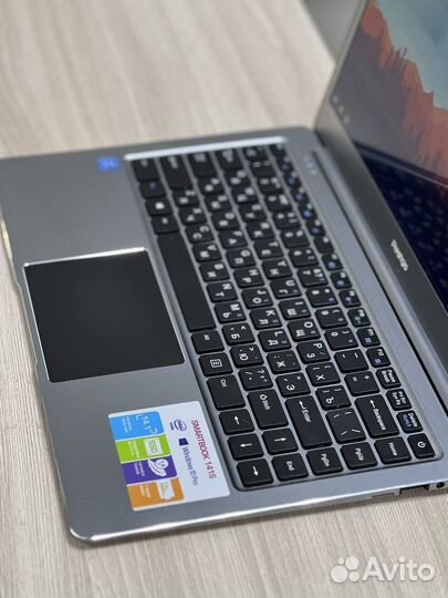 Ноут Prestigio / FullHD, Intel, 4GB / Гарантия