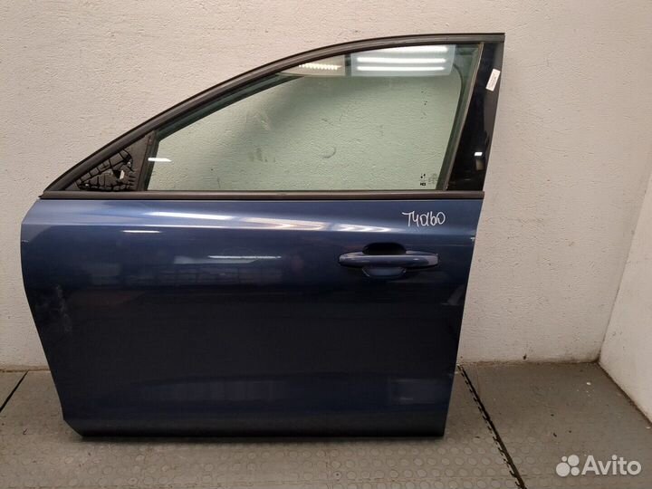 Дверь боковая Ford Focus 4 2018, 2021