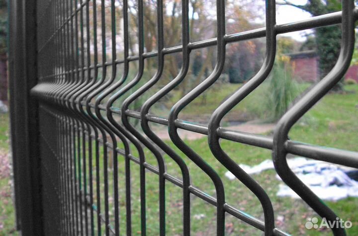 Сетка 3д гиттер