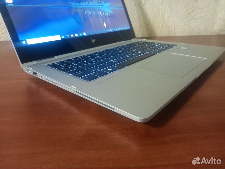 Hp elitebook x360 1030 g2