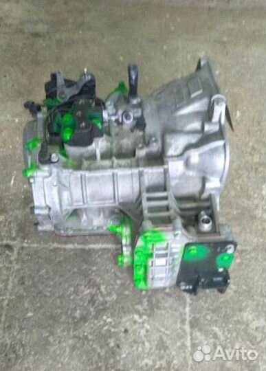 Корейская АКПП Хендай Акцент Hyundai Accent A4AF3