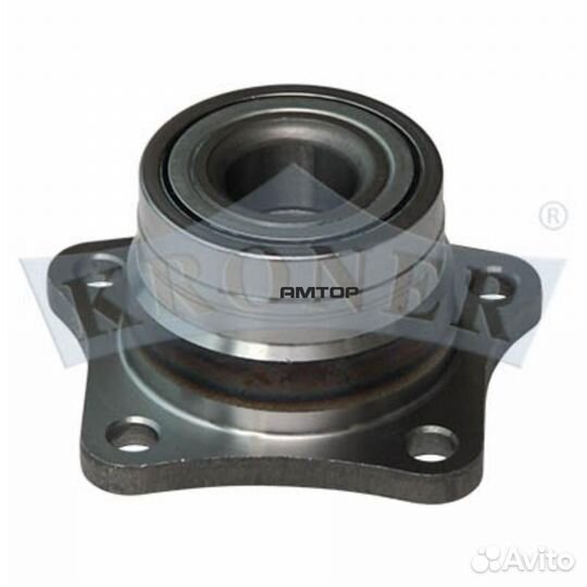 Kroner K151685 Ступица задняя kroner K151685